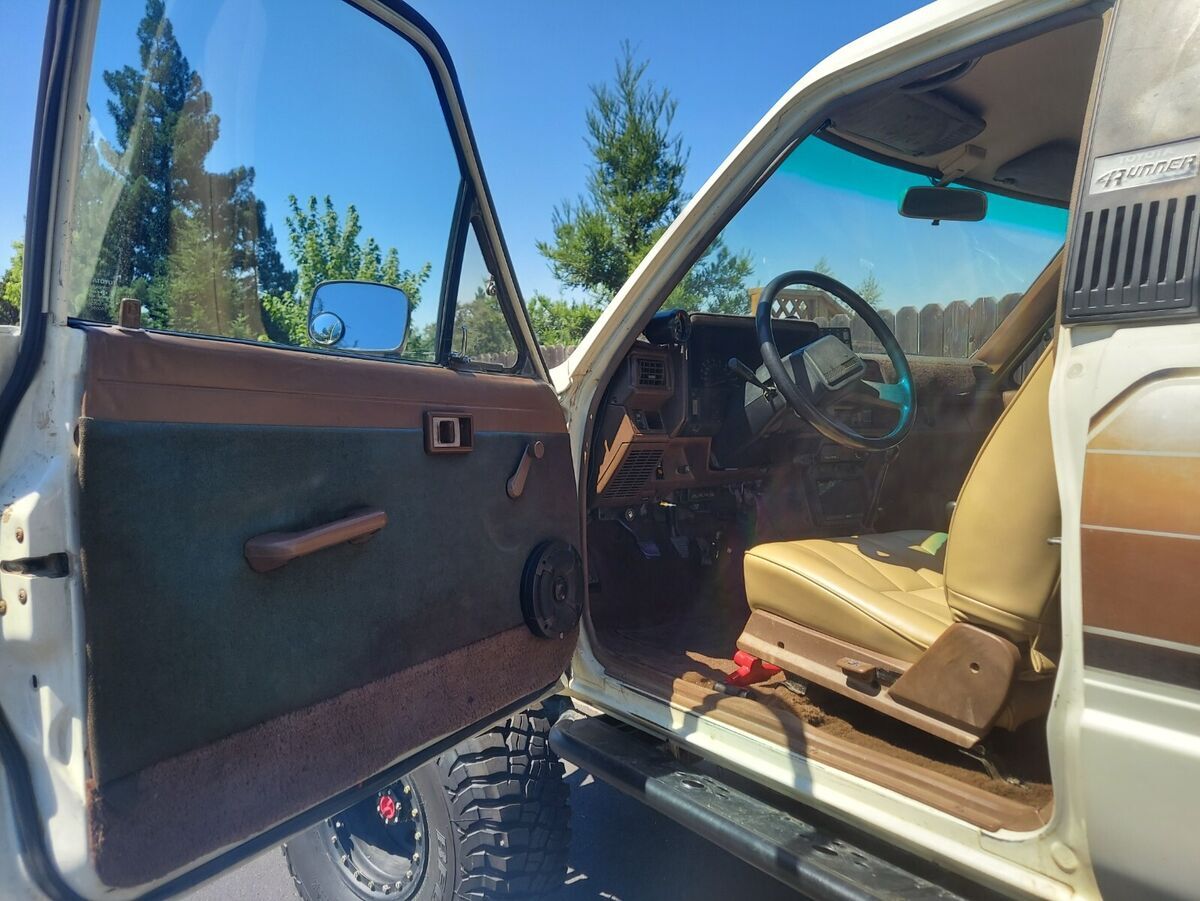 1986 Toyota 4Runner - photo 9
