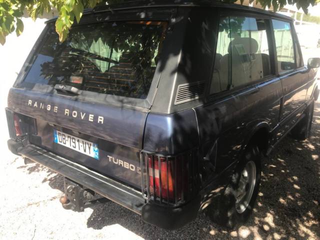 1986 Land Rover Range Rover - photo 2