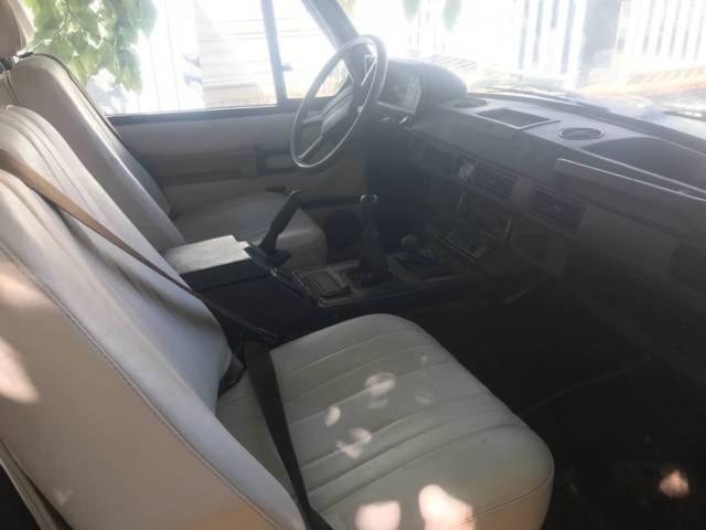 1986 Land Rover Range Rover - photo 5