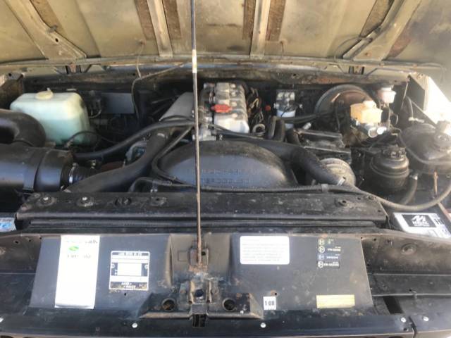 1986 Land Rover Range Rover - photo 7