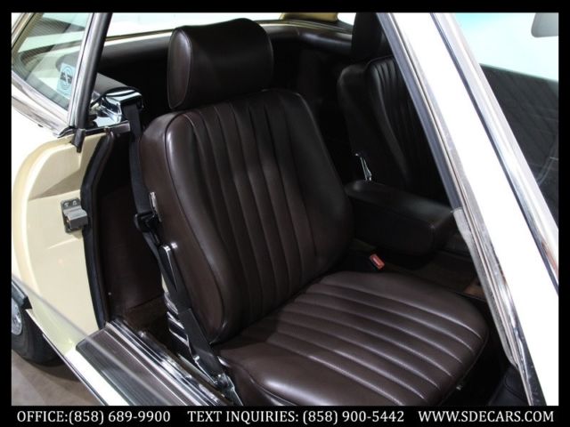 1986 Mercedes-Benz 500-Series 2 Dr Convertible - photo 11