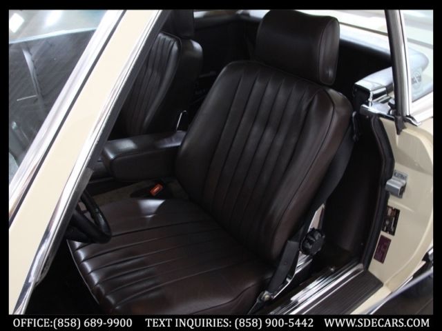 1986 Mercedes-Benz 500-Series 2 Dr Convertible - photo 12