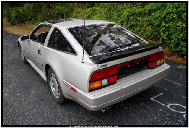1986 Nissan 300ZX 2+2 2dr Hatchback - photo 3