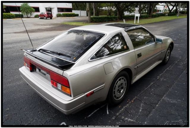 1986 Nissan 300ZX 2+2 2dr Hatchback - photo 5