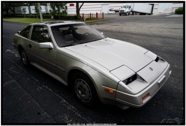 1986 Nissan 300ZX 2+2 2dr Hatchback - photo 7