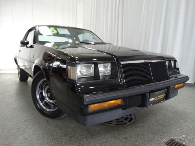 1986 Buick Regal 2dr Coupe Turbo T-Type - photo 2