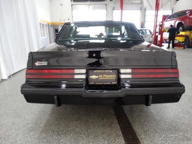 1986 Buick Regal 2dr Coupe Turbo T-Type - photo 6