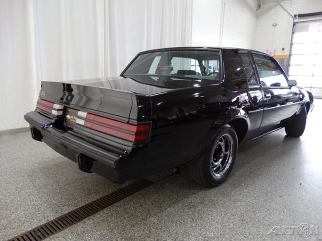 1986 Buick Regal 2dr Coupe Turbo T-Type - photo 7