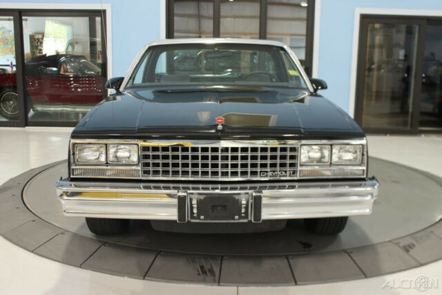 1986 Chevrolet El Camino 2dr Pickup SS - photo 11
