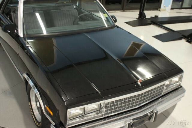 1986 Chevrolet El Camino 2dr Pickup SS - photo 13