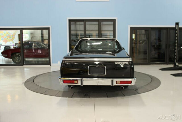 1986 Chevrolet El Camino 2dr Pickup SS - photo 4
