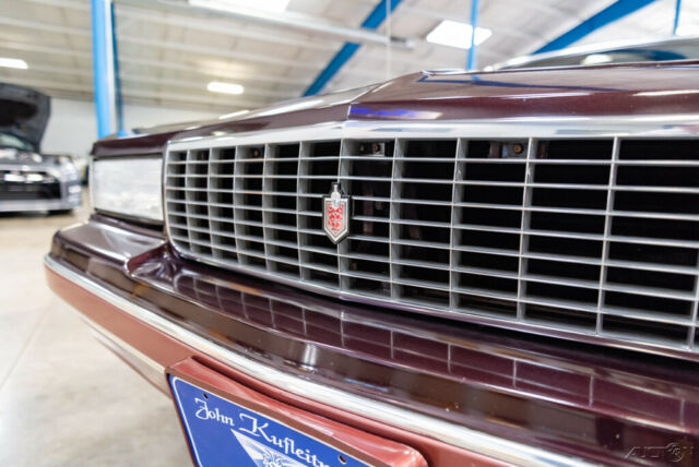 1986 Chevrolet Monte Carlo 2dr Sport Coupe LS - photo 3