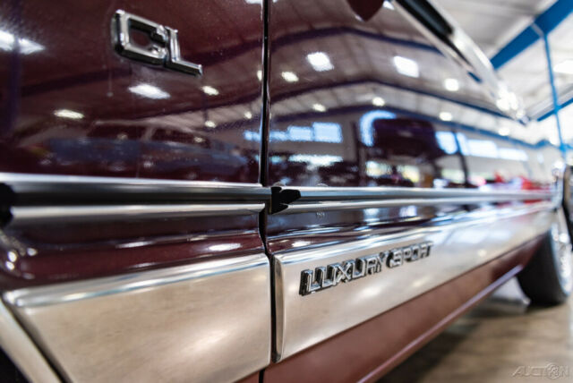 1986 Chevrolet Monte Carlo 2dr Sport Coupe LS - photo 4