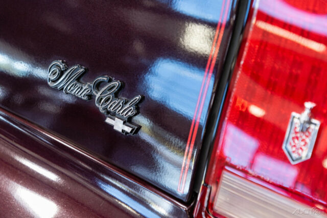 1986 Chevrolet Monte Carlo 2dr Sport Coupe LS - photo 9