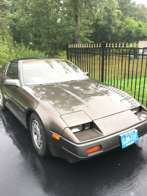 1986 300ZX 1986 Nissan 300ZX