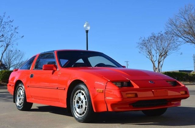 1986 300ZX 2+2 Hatchback One Owner Low Miles One Of A Kind! A Collector's Dream! 1986 Nissan 300ZX 2+2 Hatchback