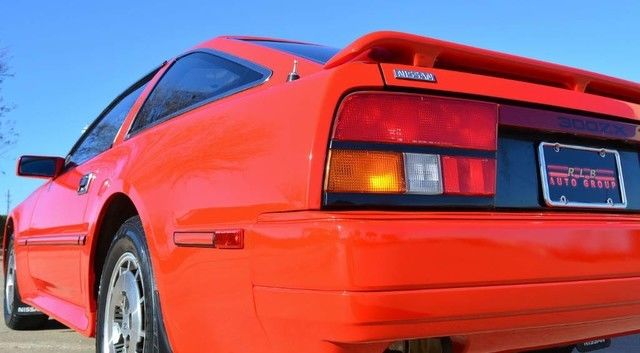 1986 Nissan 300ZX 2+2 Hatchback - photo 4