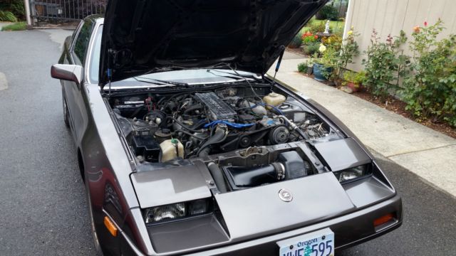 1986 Nissan 300ZX GL - photo 11