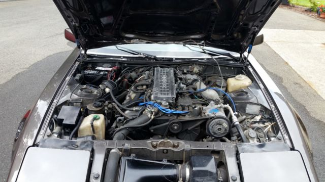 1986 Nissan 300ZX GL - photo 12