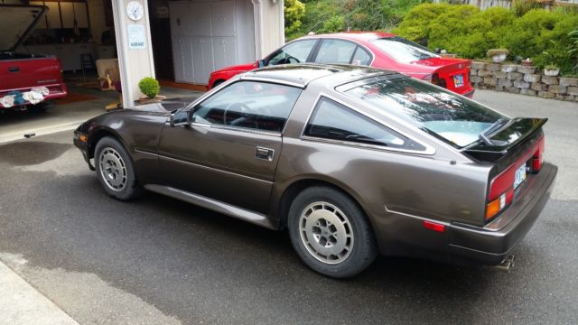 1986 Nissan 300ZX GL - photo 2