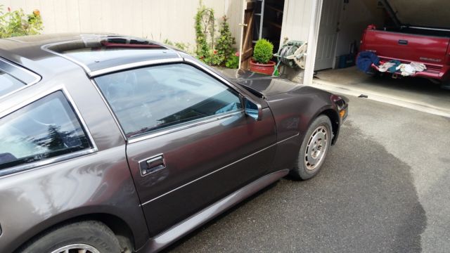 1986 Nissan 300ZX GL - photo 3