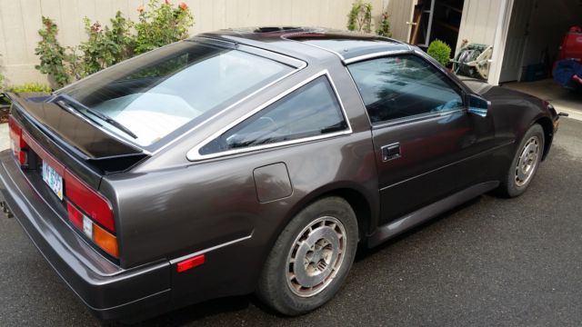1986 Nissan 300ZX GL - photo 4