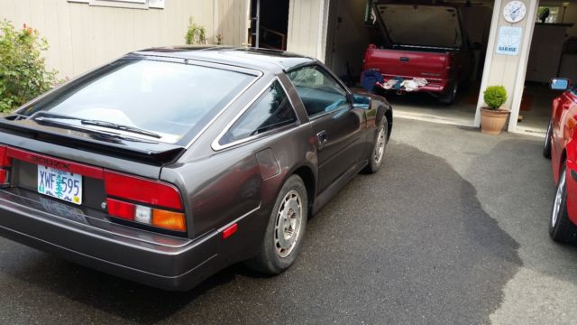 1986 Nissan 300ZX GL - photo 5