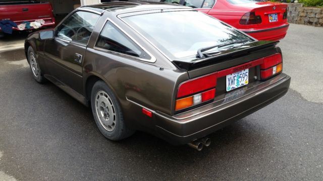 1986 Nissan 300ZX GL - photo 7