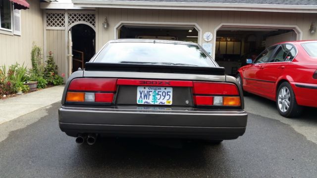 1986 Nissan 300ZX GL - photo 8