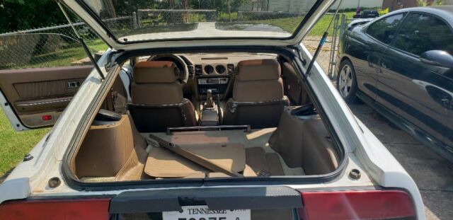 1986 Nissan 300ZX GLL - photo 5