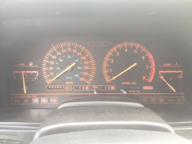 1986 Nissan 300ZX - photo 8