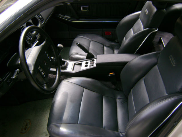 1986 Nissan 300ZX - photo 13