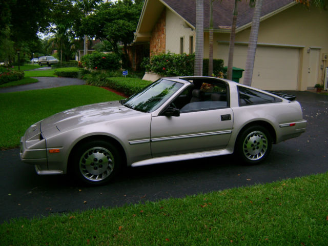 1986 Nissan 300ZX - photo 5