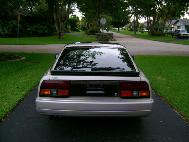 1986 Nissan 300ZX - photo 8