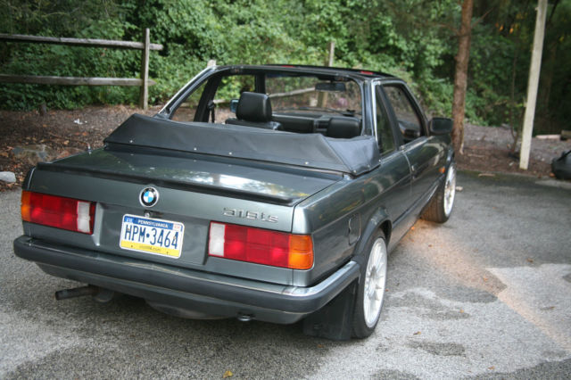 1986 BMW 3-Series Baur TC2 - photo 2