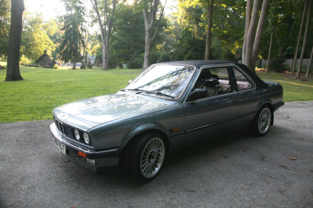 1986 BMW 3-Series Baur TC2 - photo 6