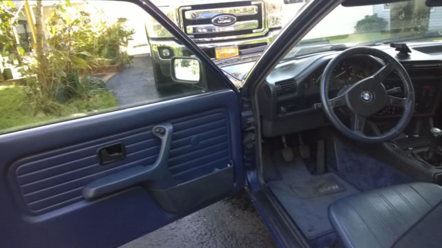 1986 BMW 3-Series - photo 11