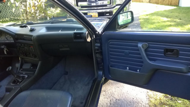 1986 BMW 3-Series - photo 12