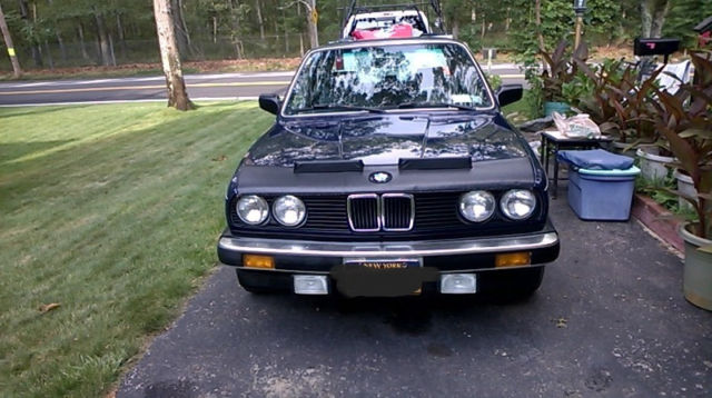 1986 BMW 3-Series - photo 2