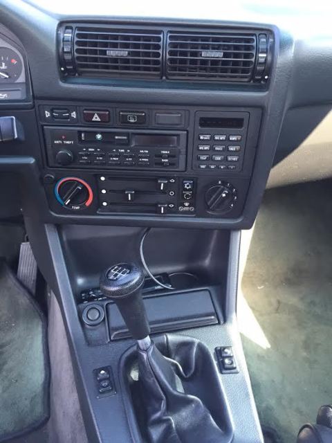 1986 BMW 3-Series - photo 13