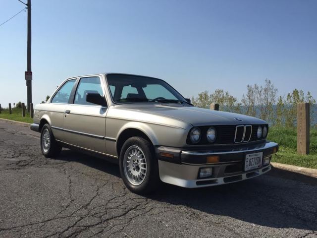 1986 BMW 3-Series - photo 2