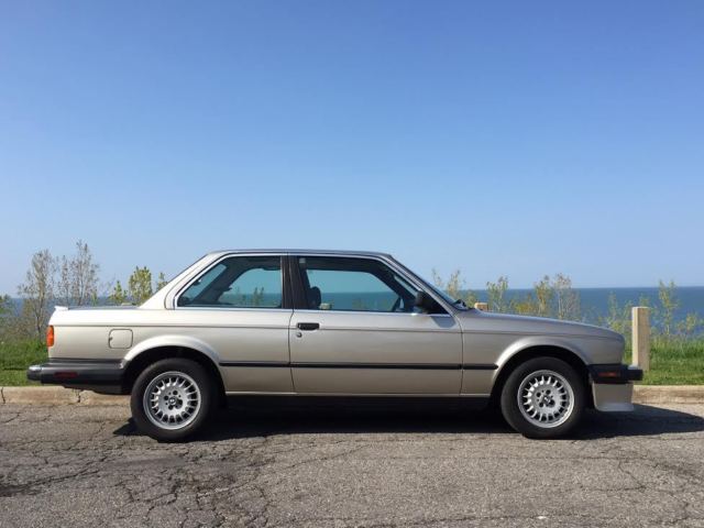 1986 BMW 3-Series - photo 3