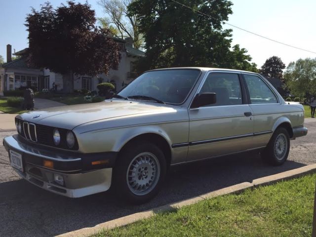 1986 BMW 3-Series - photo 7