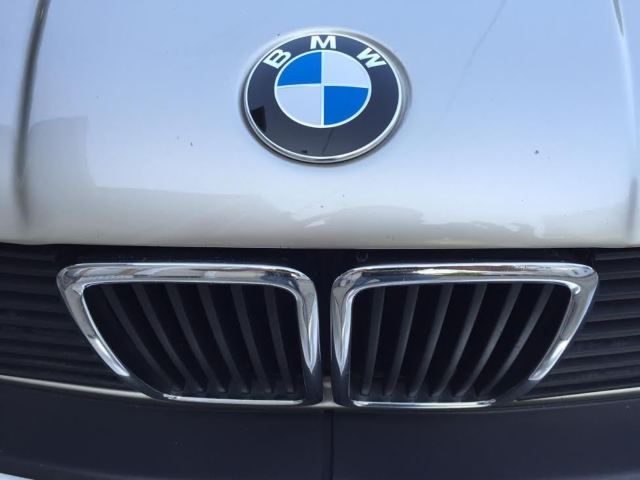 1986 BMW 3-Series - photo 8