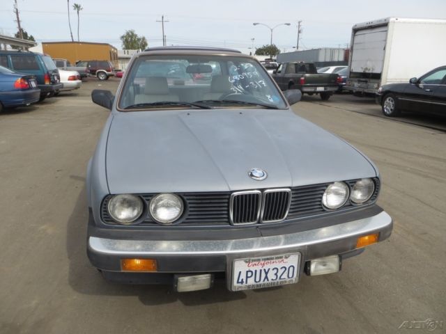 1986 BMW 3-Series 325 - photo 10