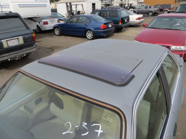 1986 BMW 3-Series 325 - photo 11