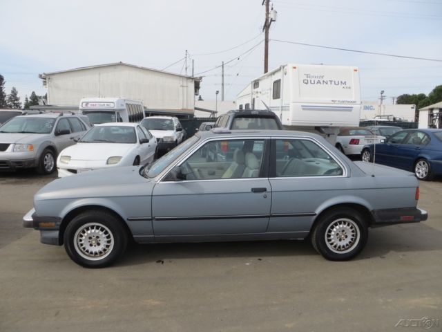 1986 BMW 3-Series 325 - photo 2