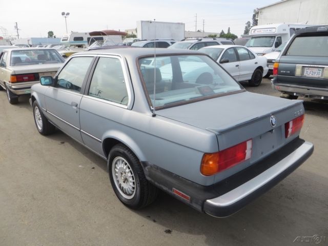 1986 BMW 3-Series 325 - photo 3