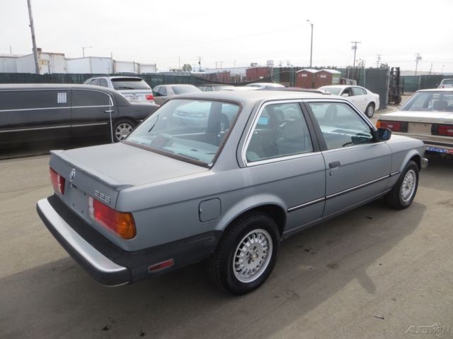 1986 BMW 3-Series 325 - photo 5