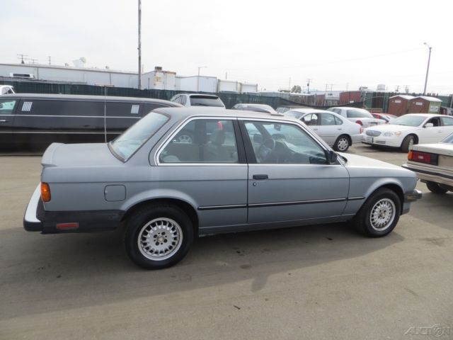 1986 BMW 3-Series 325 - photo 6